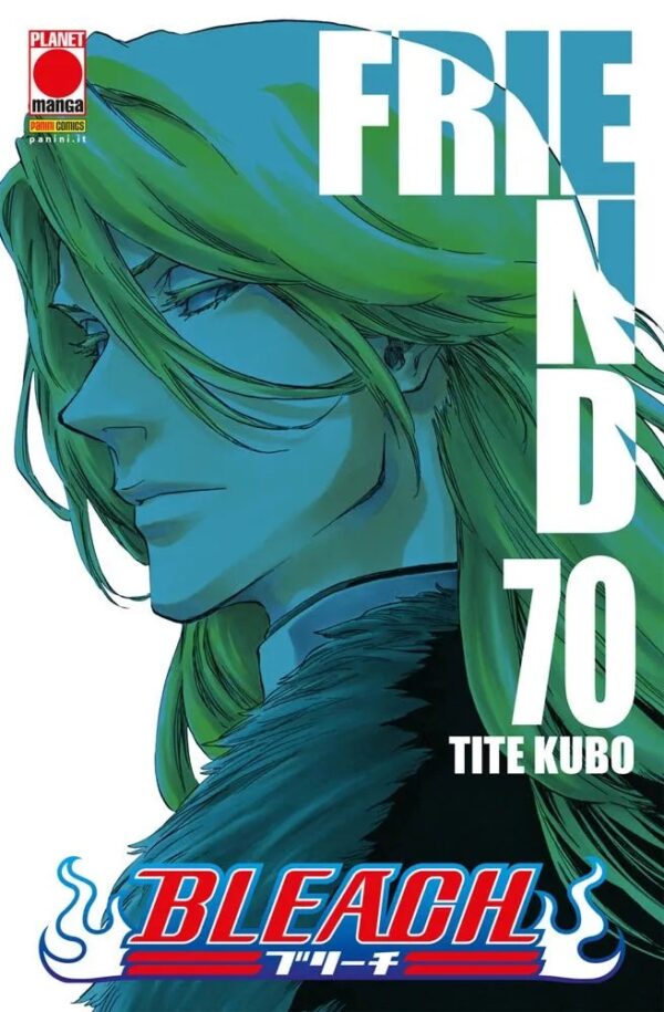 Bleach 70 - Seconda Ristampa - Panini Comics - Italiano