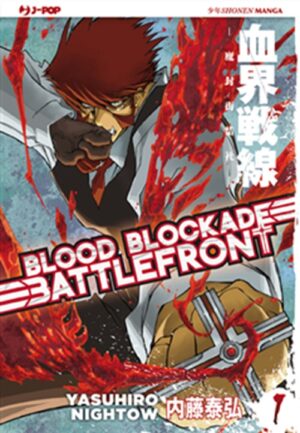 Blood Blockade Battlefront 1 - Jpop - Italiano