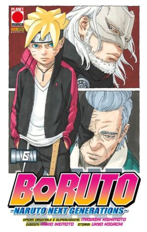Boruto - Naruto Next Generations 6 - Seconda Ristampa - Panini Comics - Italiano