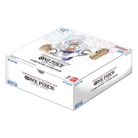 Box 24 Buste - OP-05 - Awakening Of The New Era - One Piece Card Game - Inglese