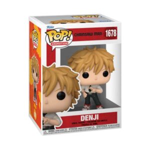 Chainsaw Man – Denji – Funko POP! #1678 – Animation news