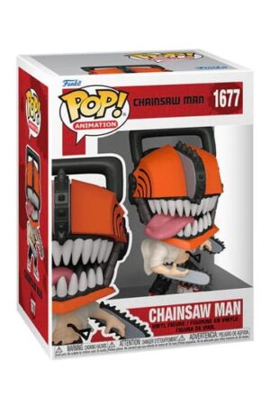 Chainsaw Man - Chainsaw Man - Funko POP! #1677 - Animation