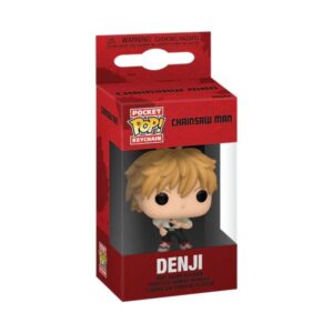 Chainsaw Man – Denji – Keychains Funko POP! news