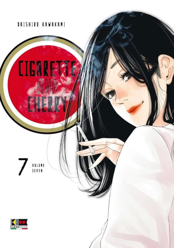 Cigarette and Cherry 7 - Flashbook - Italiano