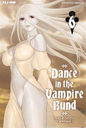Dance in the Vampire Bund 6 - Jpop - Italiano