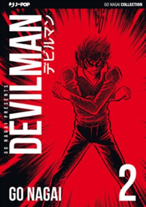 Devilman Ultimate Edition 2 - Jpop - Italiano