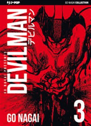 Devilman Ultimate Edition 3 - Jpop - Italiano