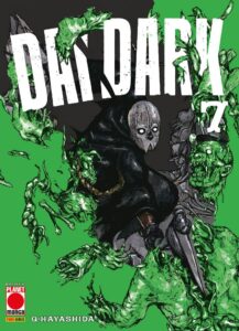 Dai Dark 7 – Panini Comics – Italiano news