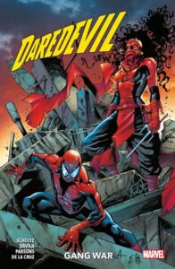 Daredevil – Gang War – Panini Comics – Italiano news