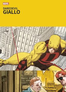 Daredevil – Giallo – I Grandi Tesori Marvel – Panini Comics – Italiano news