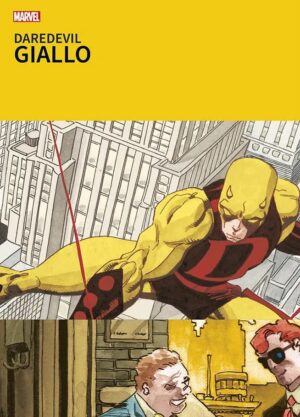 Daredevil - Giallo - I Grandi Tesori Marvel - Panini Comics - Italiano