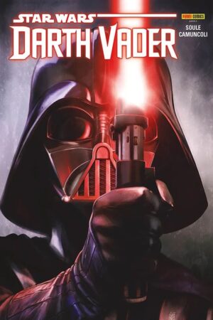 Darth Vader - L'Oscuro Signore dei Sith - Nuova Edizione - Star Wars Omnibus - Panini Comics - Italiano