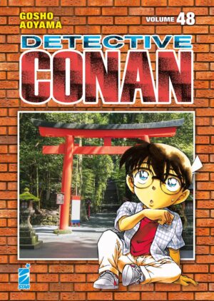 Detective Conan - New Edition 48 - Edizioni Star Comics - Italiano