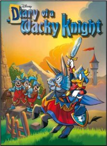 Diary of a Wacky Knight Vol. 1 – Disney Special Events 48 – Panini Comics – Italiano disney