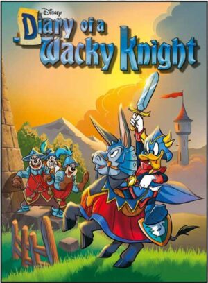 Diary of a Wacky Knight Vol. 1 - Disney Special Events 48 - Panini Comics - Italiano