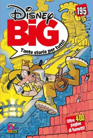 Disney Big 195 - Panini Comics - Italiano