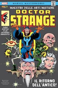 Doctor Strange Vol. 7 – Marvel Masterworks – Panini Comics – Italiano news