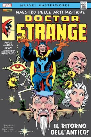Doctor Strange Vol. 7 - Marvel Masterworks - Panini Comics - Italiano