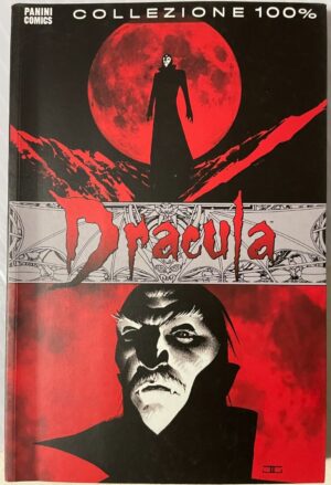 Dracula - 100% Panini Comics - Panini Comics - Italiano