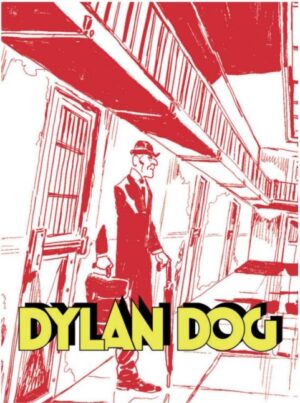 Dylan Dog 455 - Fuga da Golconda - Sergio Bonelli Editore - Italiano