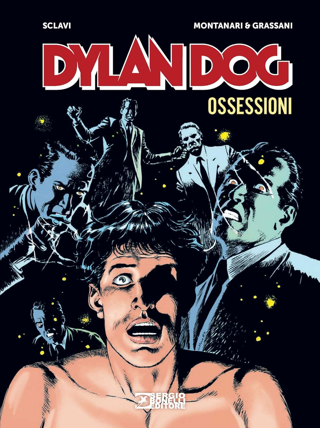 Immagine di Dylan Dog – Ossessioni – Sergio Bonelli Editore – Italiano