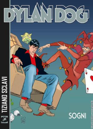 Dylan Dog - Sogni - Sergio Bonelli Editore - Italiano