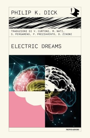 Electric Dreams - Oscar Moderni - Mondadori - Italiano