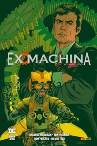 Ex Machina Vol. 1 – DC Deluxe – Panini Comics – Italiano news