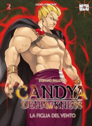 Candya Dehawkness 2 - La Figlia del Vento - Mangasenpai - Italiano