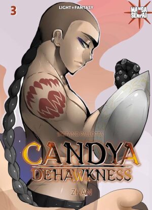 Candya Dehawkness 3 - Zhan - Mangasenpai - Italiano