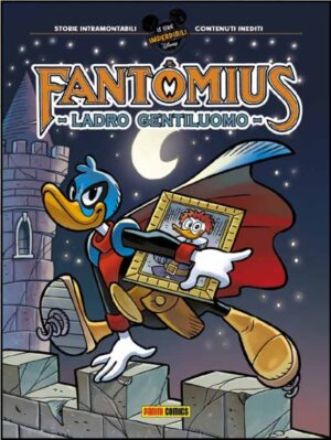 Fantomius - Ladro Gentiluomo Vol. 3 - Le Serie Imperdibili 16 - Panini Comics - Italiano