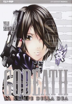 Godeath 3 - Jpop - Italiano