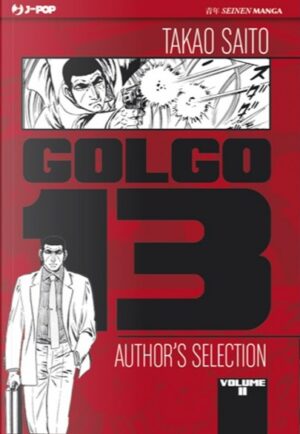 Golgo 13 Author's Selection 2 - Jpop - Italiano