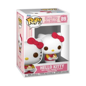 Hello Kitty Sanrio – Hello Kitty With Dessert – Funko POP! #89 news