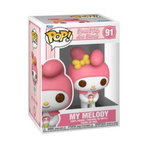 Hello Kitty Sanrio – My Melody – Funko POP! #91 news