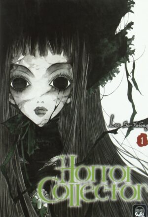 Horror Collector 1 - Jpop - Italiano