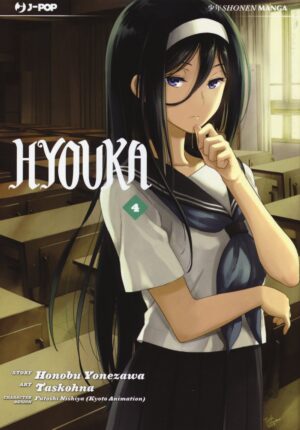 Hyouka 4 - Jpop - Italiano