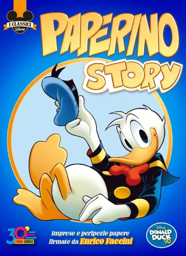 I Classici Disney 31 - Paperino Story - I Classici Disney 541 - Panini Comics - Italiano