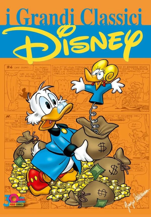 I Grandi Classici Disney 102 - Panini Comics - Italiano