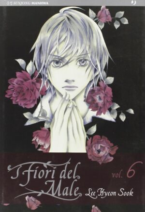 I Fiori del Male 6 - Jpop - Italiano