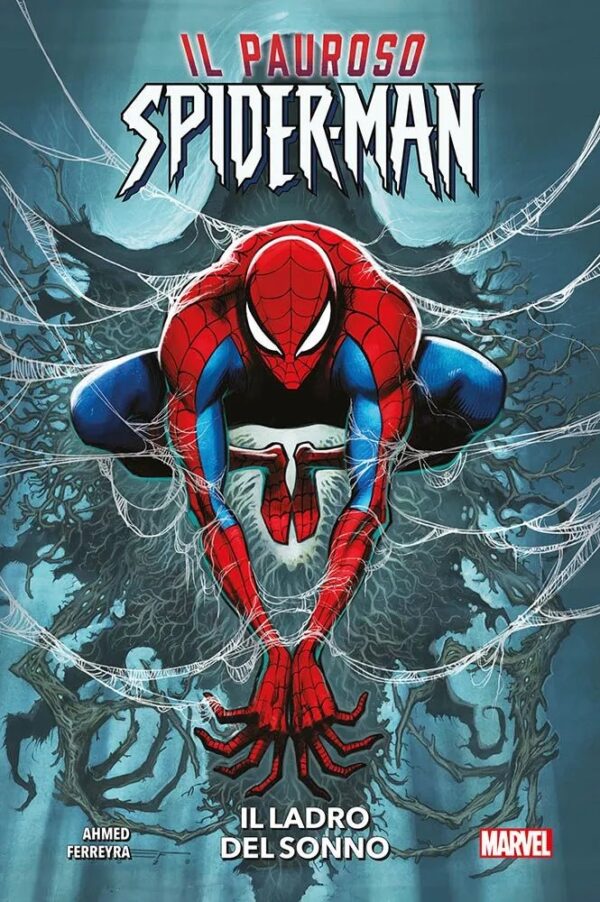 Il Pauroso Spider-Man - Il Ladro del Sonno - Marvel Collection - Panini Comics - Italiano