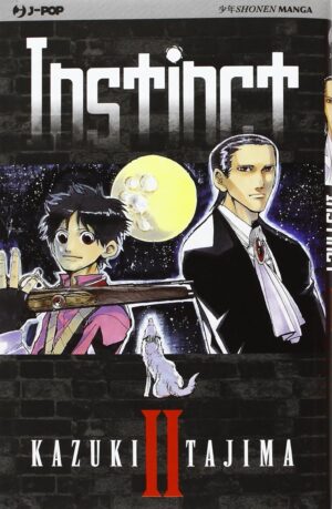Instinct 2 - Action Vol. 2 - Jpop - Italiano