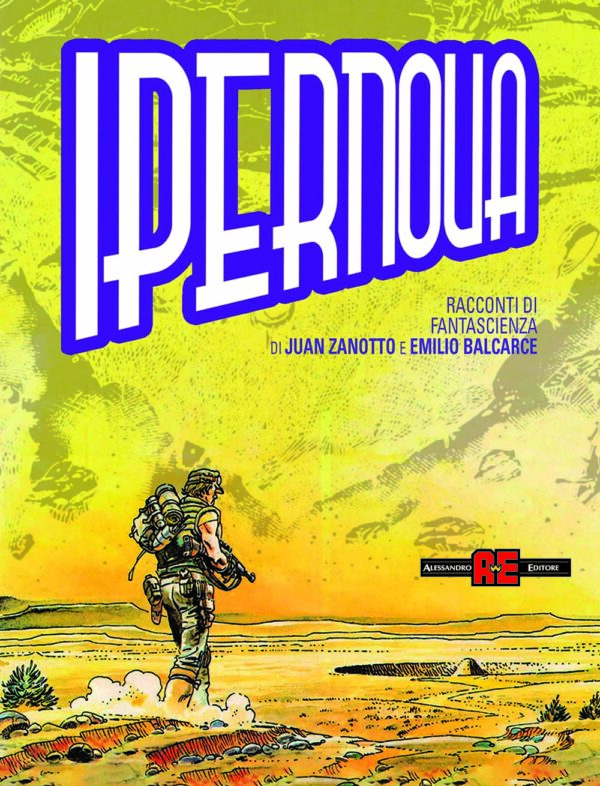 Ipernova - Alessandro Editore - Editoriale Cosmo - Italiano