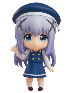 Is the Order a Rabbit - Chino Winter Uniform - Nendoroid Action Figure