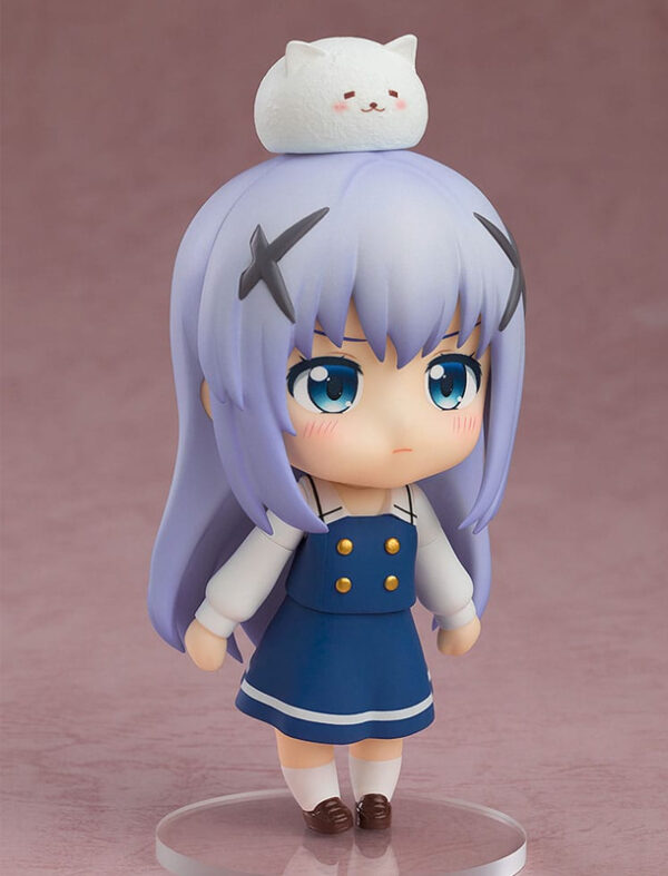 Is the Order a Rabbit - Chino Winter Uniform - Nendoroid Action Figure