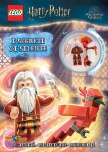 LEGO Harry Potter – I Segreti di Silente – Panini Magic 38 – Panini Comics – Italiano news