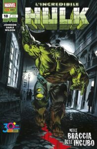 L’Incredibile Hulk 10 – Hulk e i Difensori 113 – Panini Comics – Italiano news