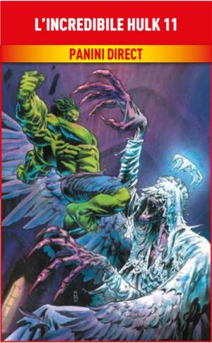 L'Incredibile Hulk 11 - Hulk e i Difensori 114 - Panini Comics - Italiano