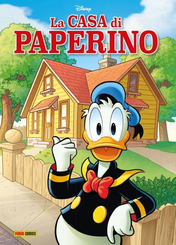 La Casa di Paperino - Panini Comics - Italiano