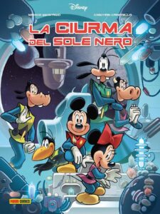 La Ciurma del Sole Nero – Disney Special Books 44 – Panini Comics – Italiano news
